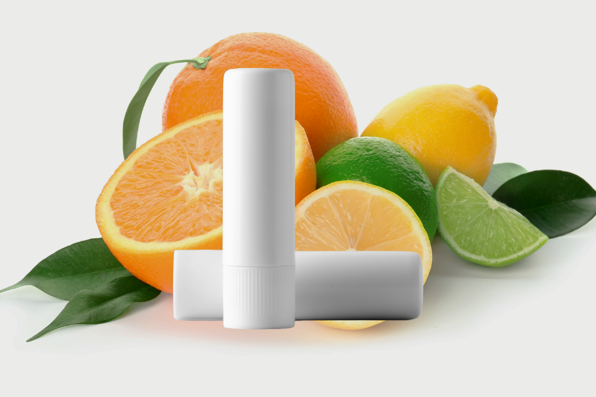 Citrus Lip Melt lip balm