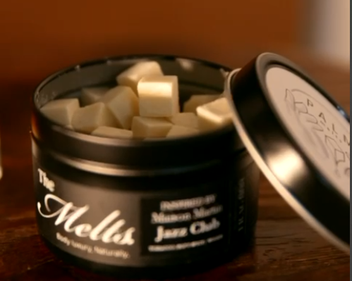 Palm Melts - Coral Fantasy - Valentino (Inspired collection)