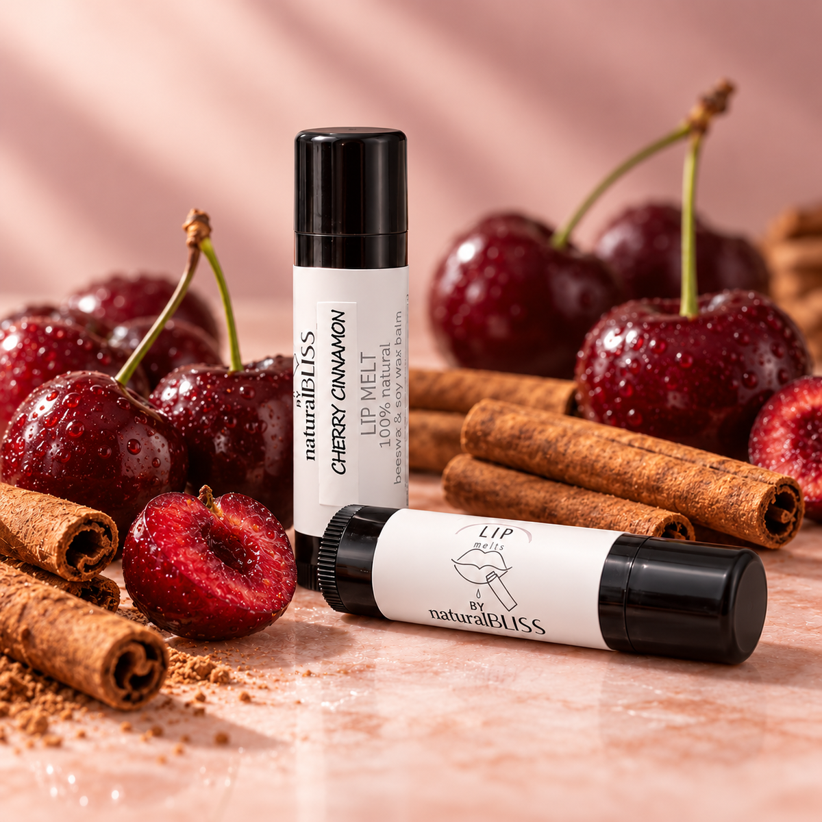 Lip Melt- Cherry Cinnamon