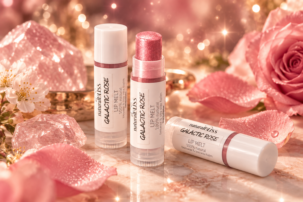 Lip Melt - Galactic Rose