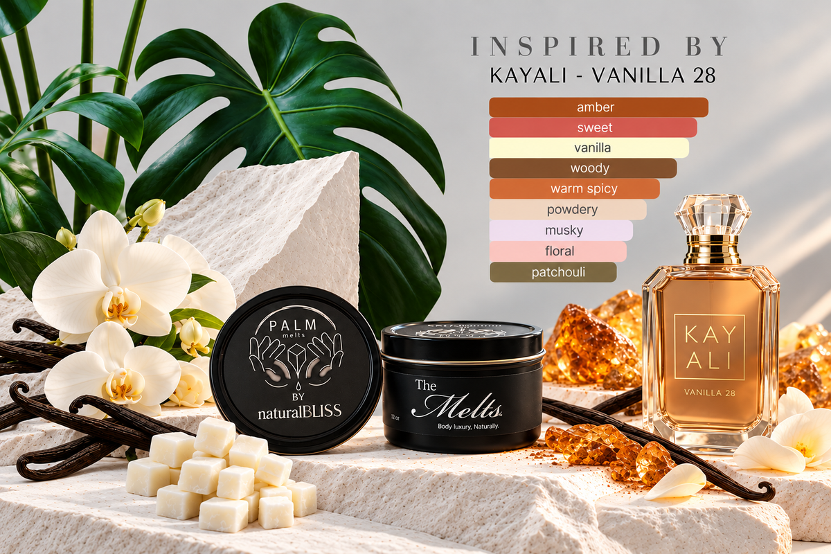 Palm Melts - VANILLA 28 - KAYALI - (Inspired collection)