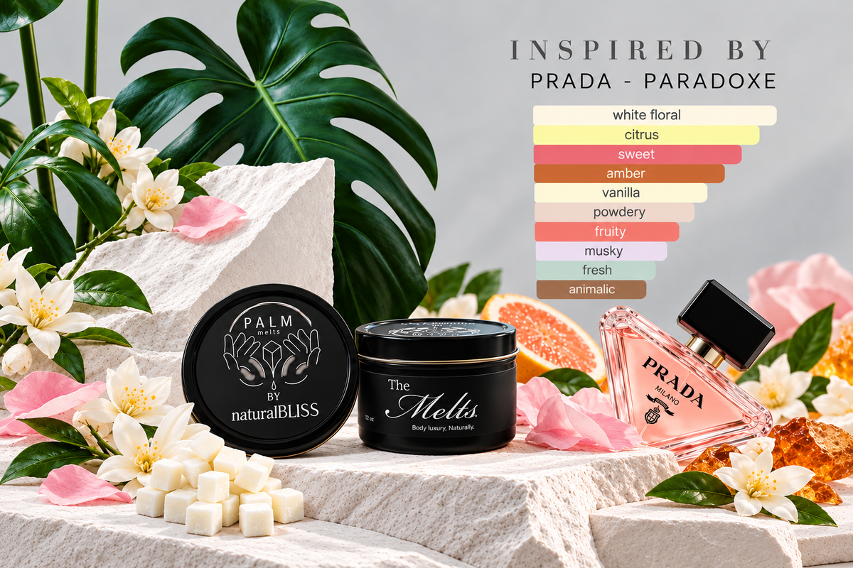 Palm Melts - Prada Paradoxe - Prada (Collection Inspirée)