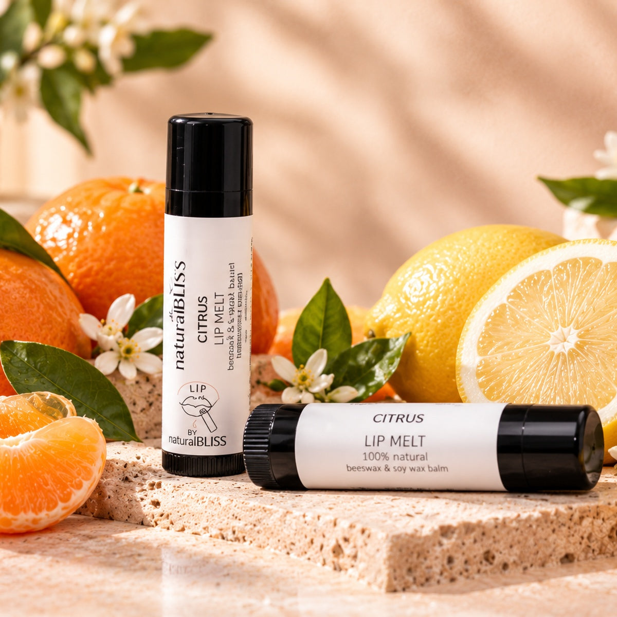 Lip Melt- Citrus