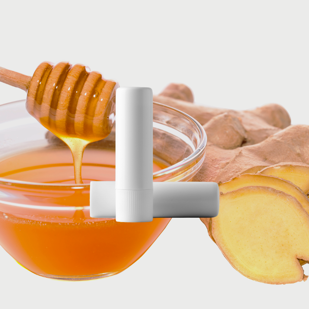 Lip Melt- Ginger Honey