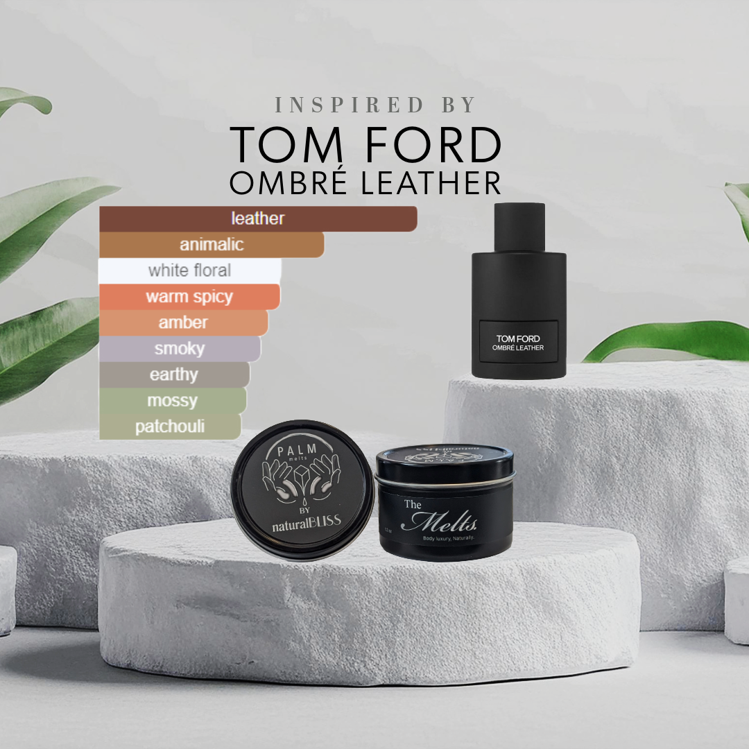 Palm Melts - Inspired by Tom Ford Ombré Leather