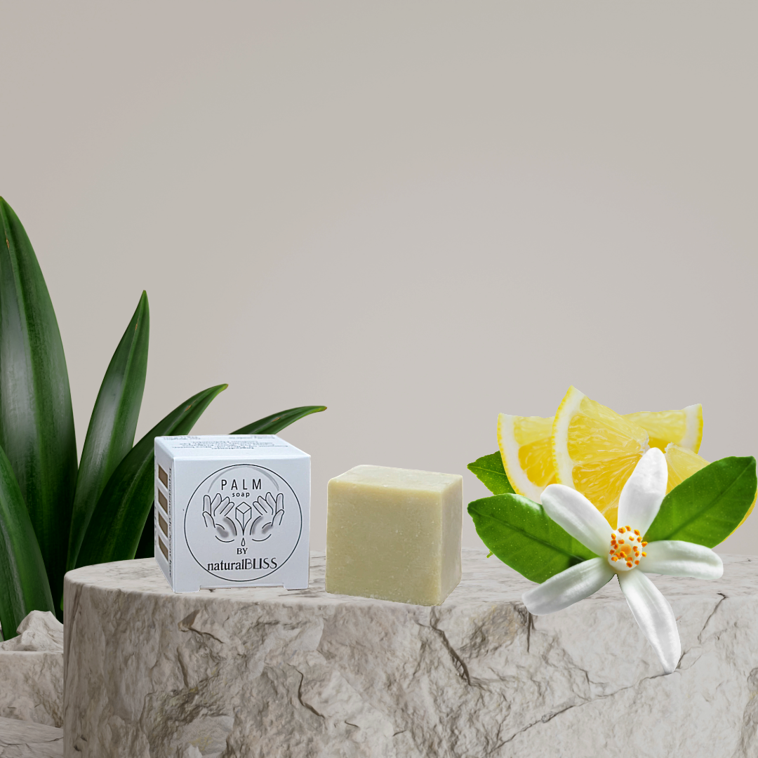 Palm Soap - Palestine
