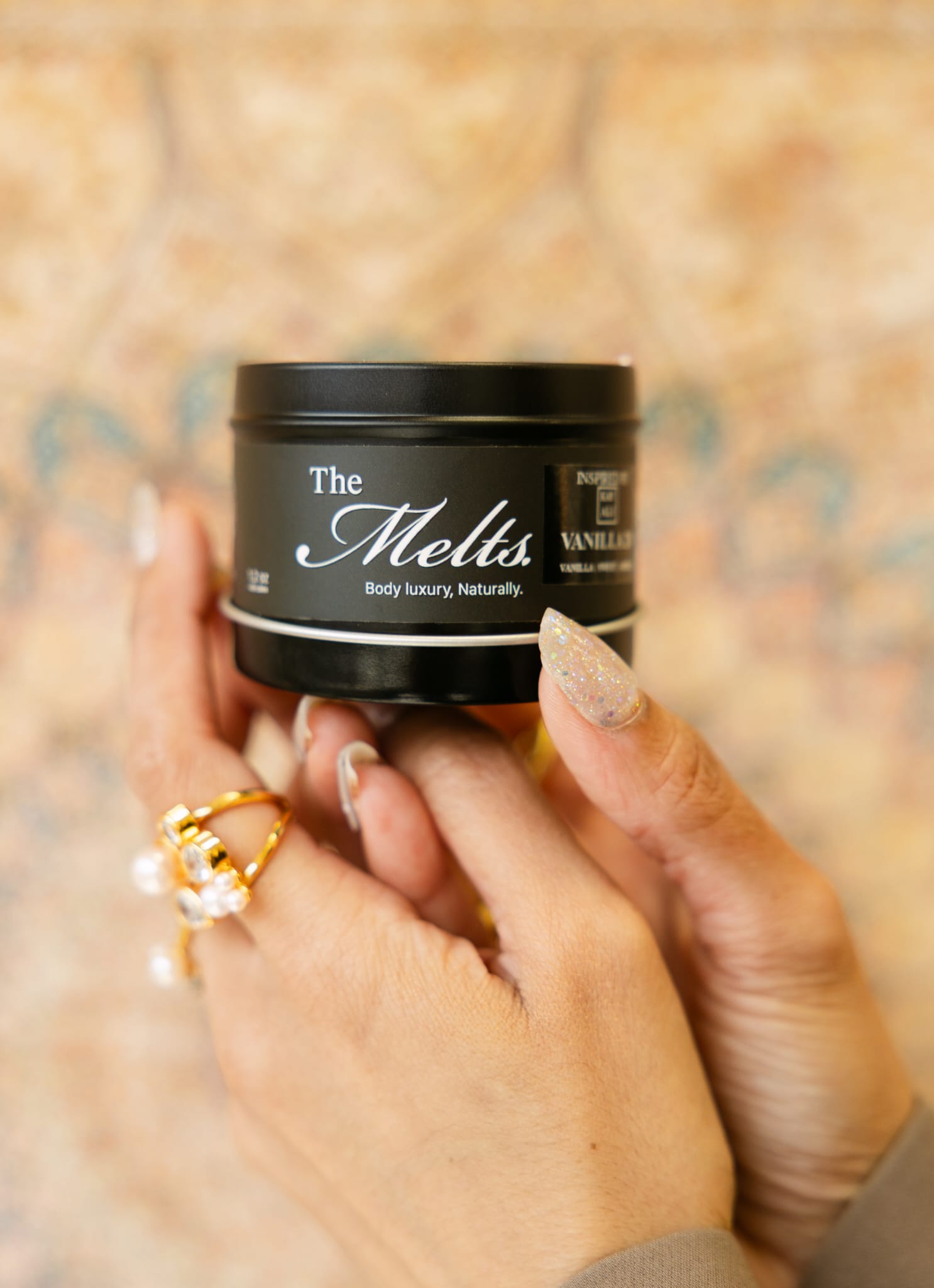 Palm Melts - VANILLA 28 -  KAYALI - (Inspired collection)