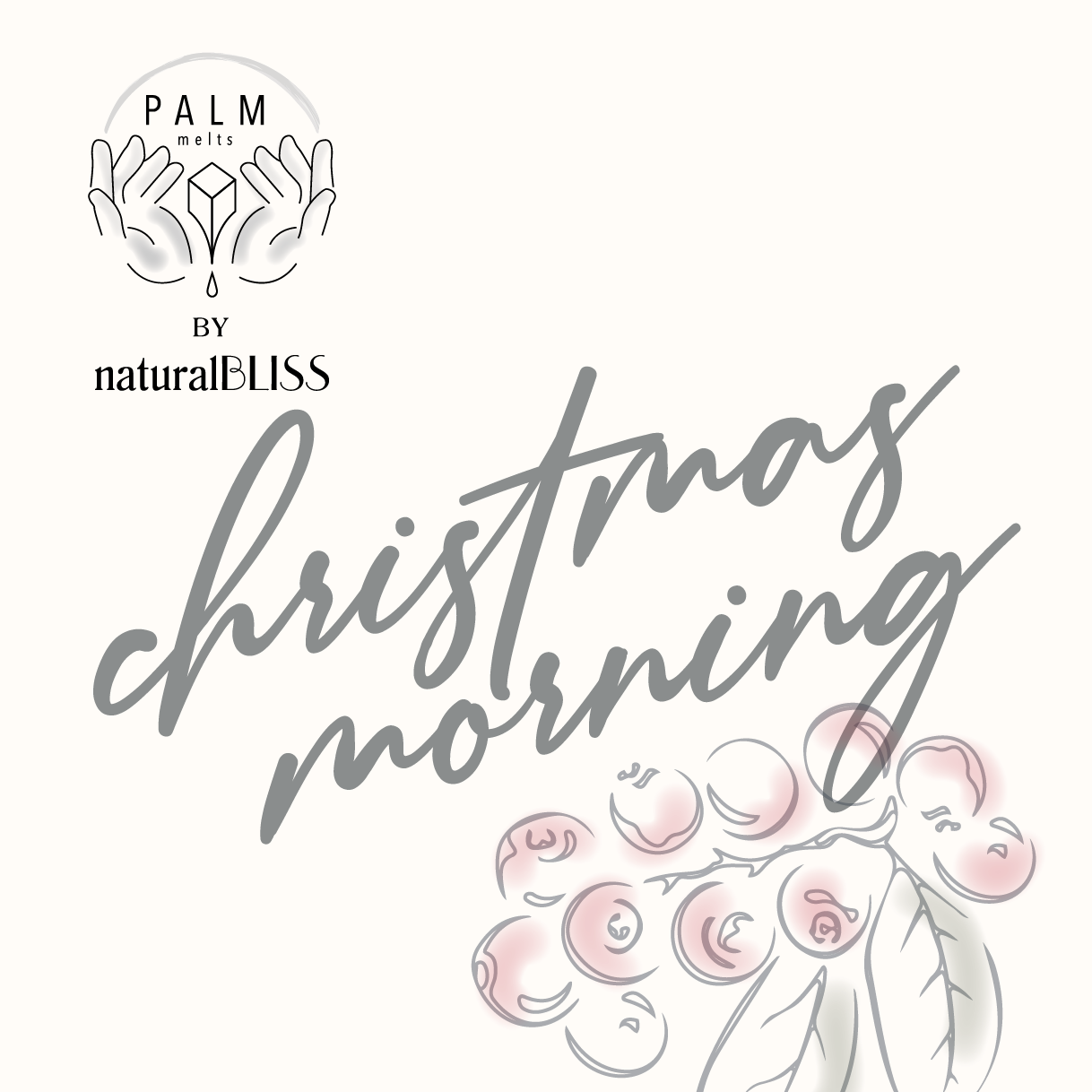 Palm Melts - Christmas Morning