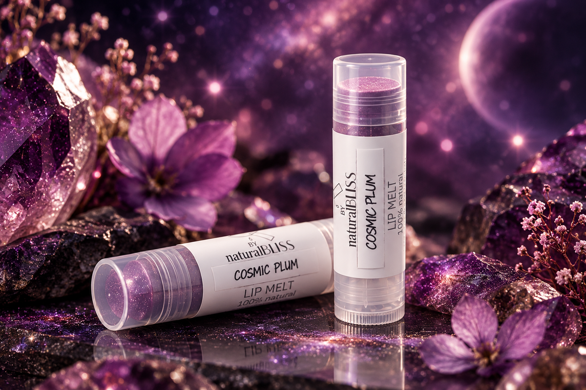 Lip Melt - Cosmic Plum