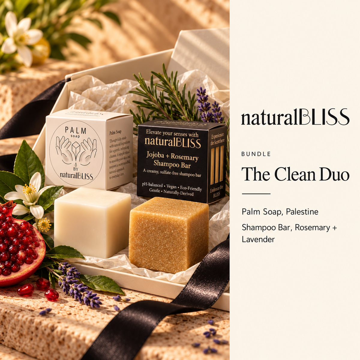 The Clean Duo