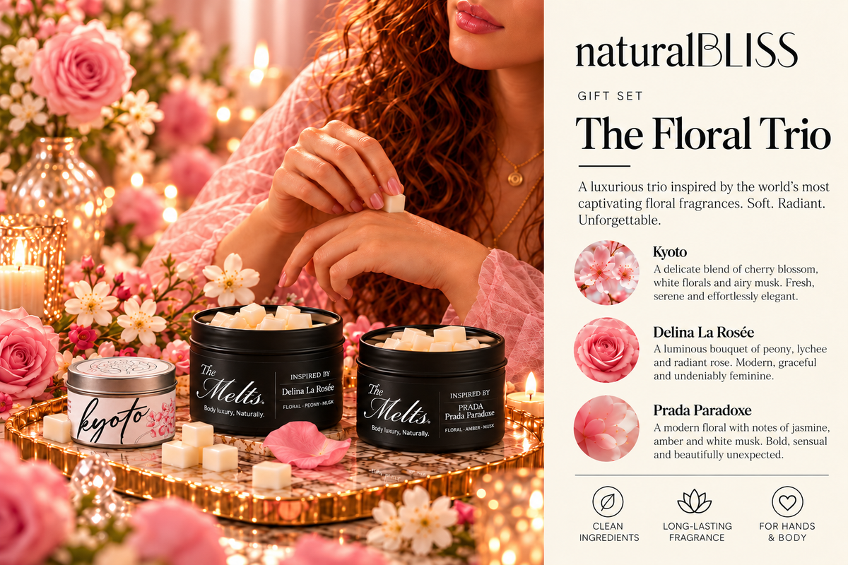 The Floral Trio