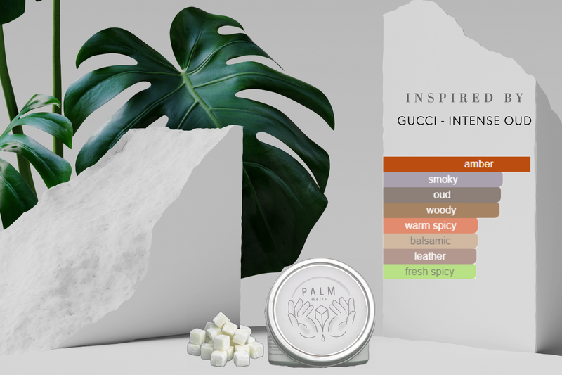 Palm Melts - Inspired by Gucci Oud Intense