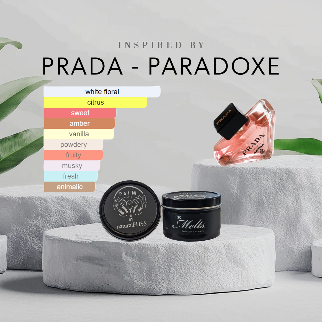 Palm Melts - Prada Paradoxe - Prada (Inspired collection)