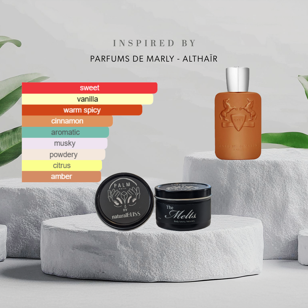 Palm Melts - Althaïr - Parfums de Marly (Inspired collection)