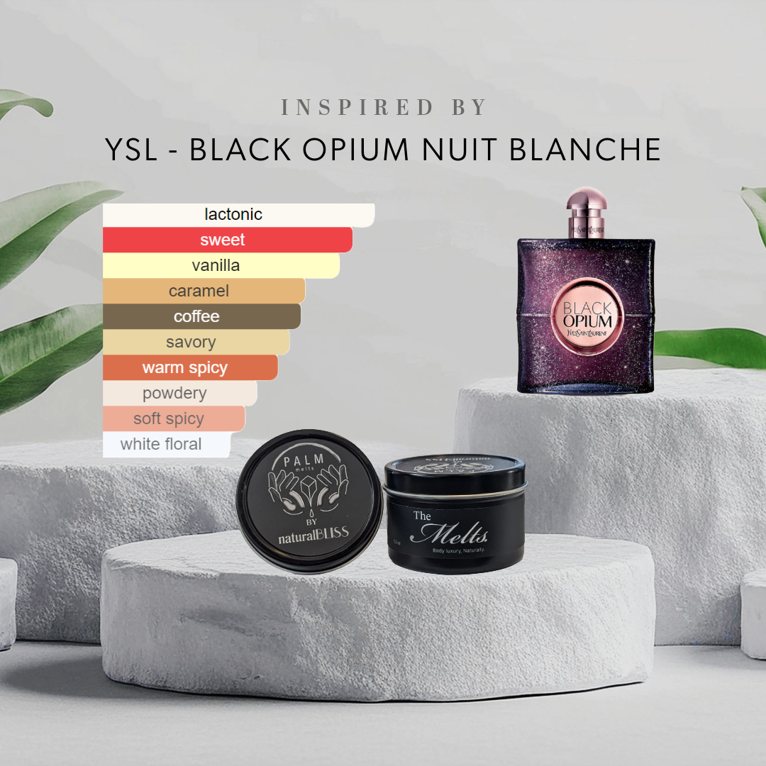 Yves saint laurent opium nuit blanche hotsell