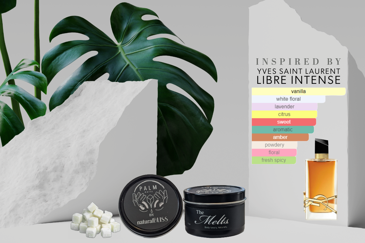 Palm Melts - Inspired by Yves Saint Laurent - Libre Intense