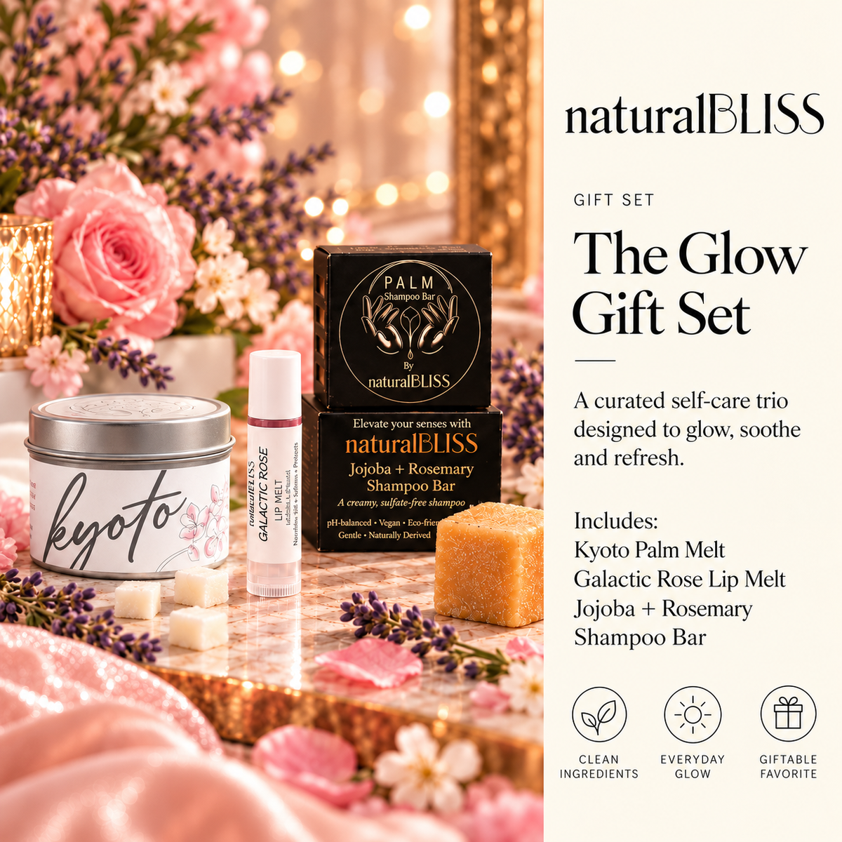 The Glow Gift Set