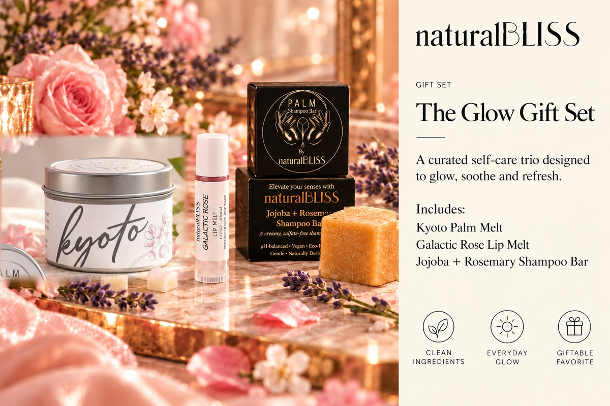 The Glow Gift Set
