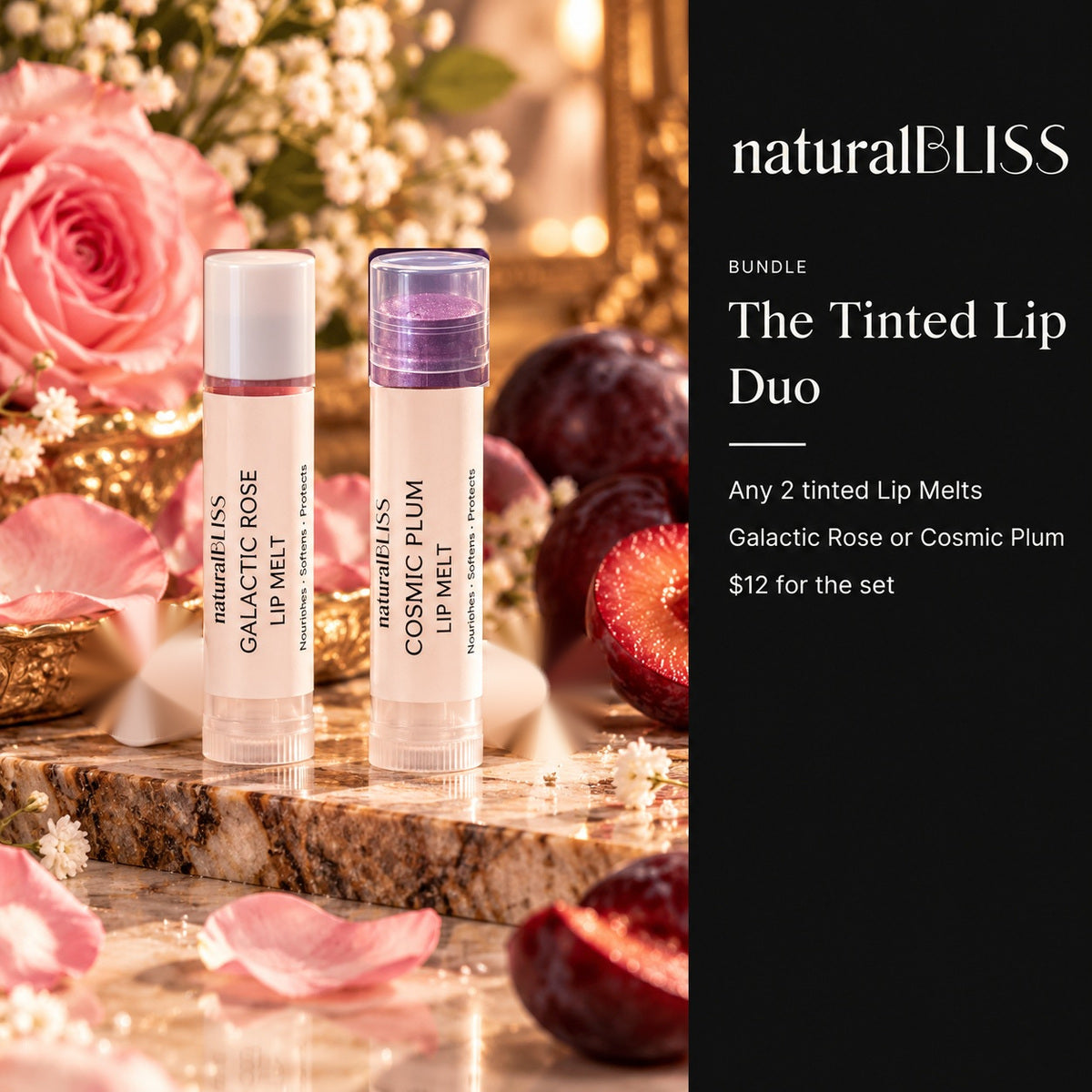 The Tinted Lip Duo