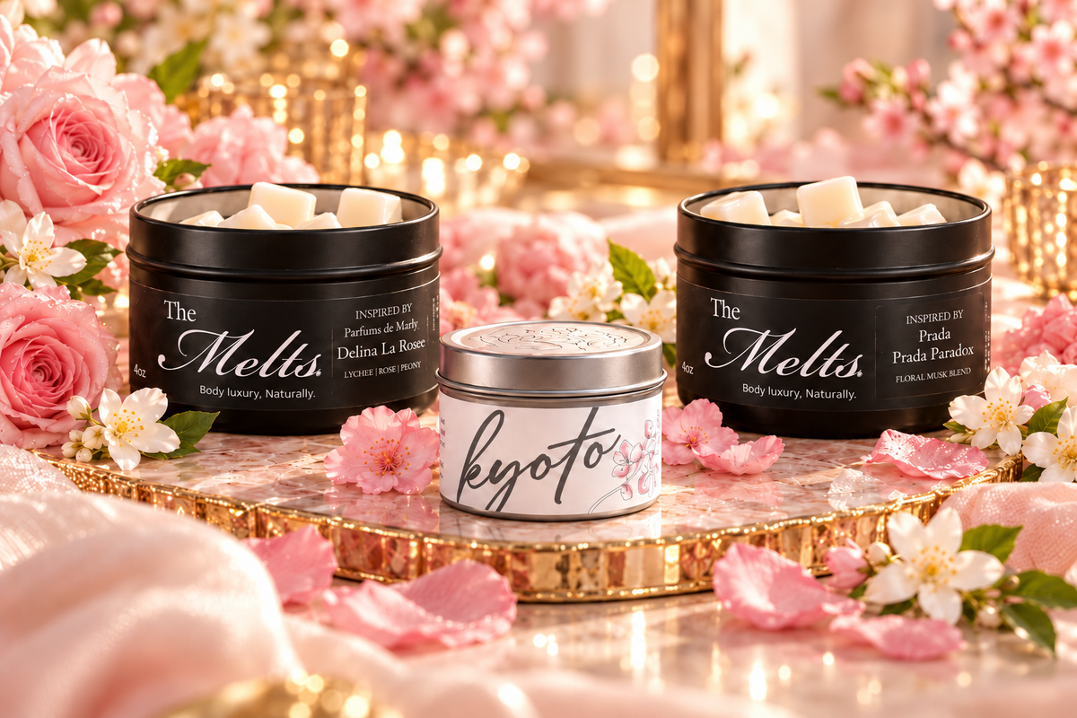 The Floral Trio