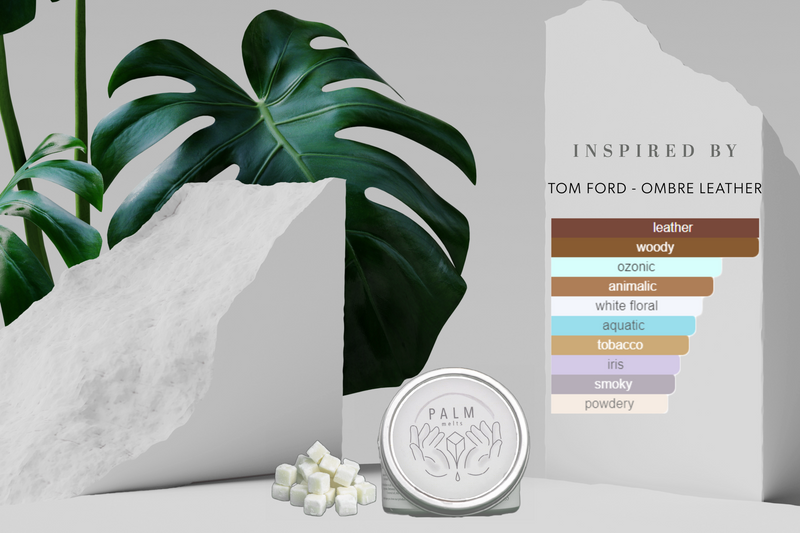 Palm Melts - Inspired by Tom Ford Ombré Leather