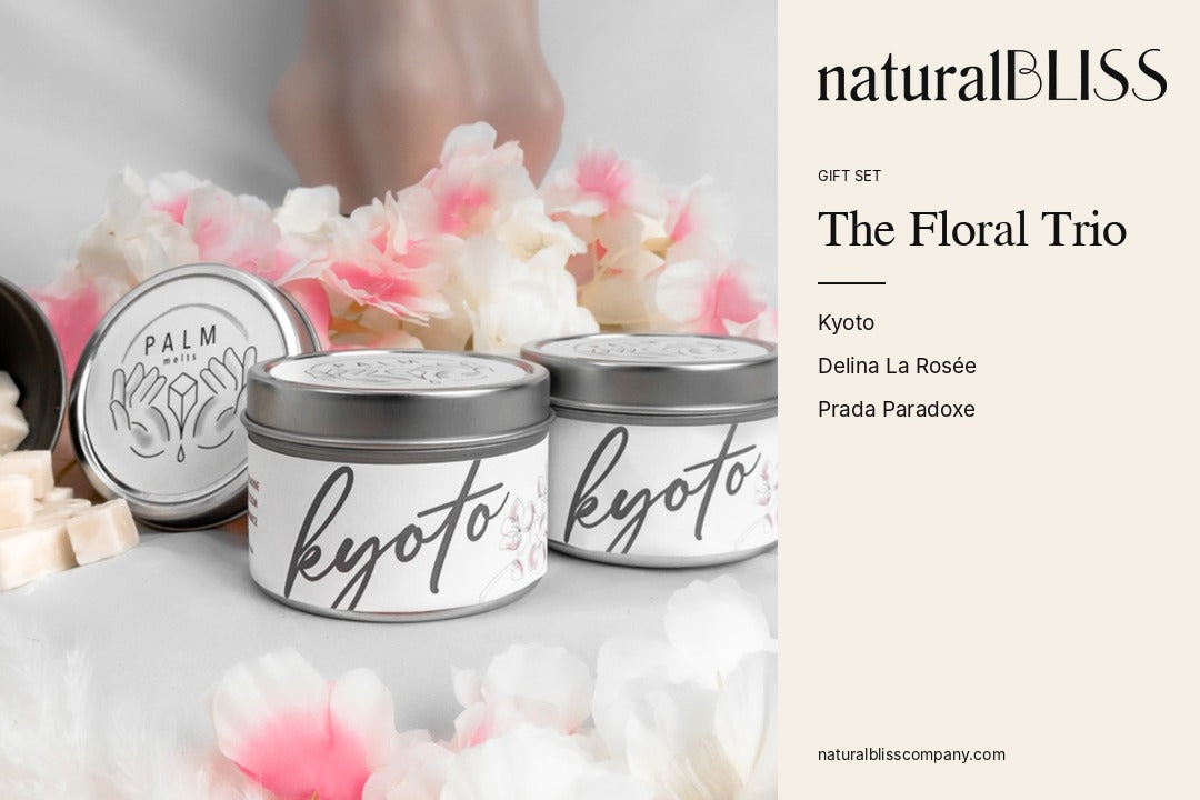 The Floral Trio