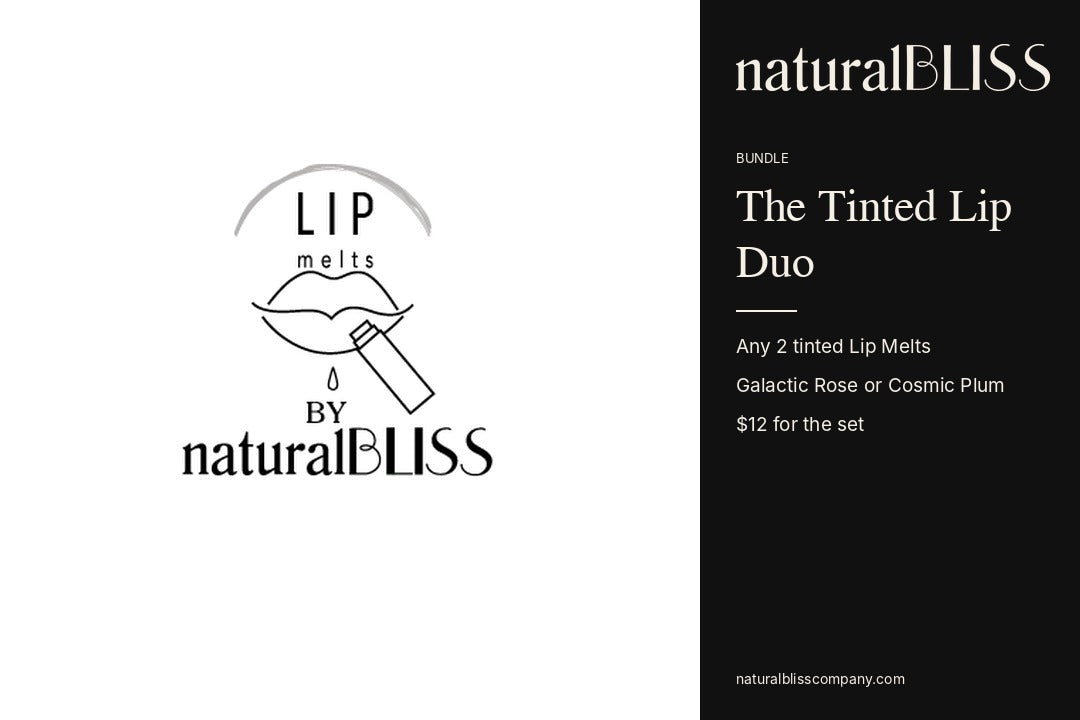 The Tinted Lip Duo