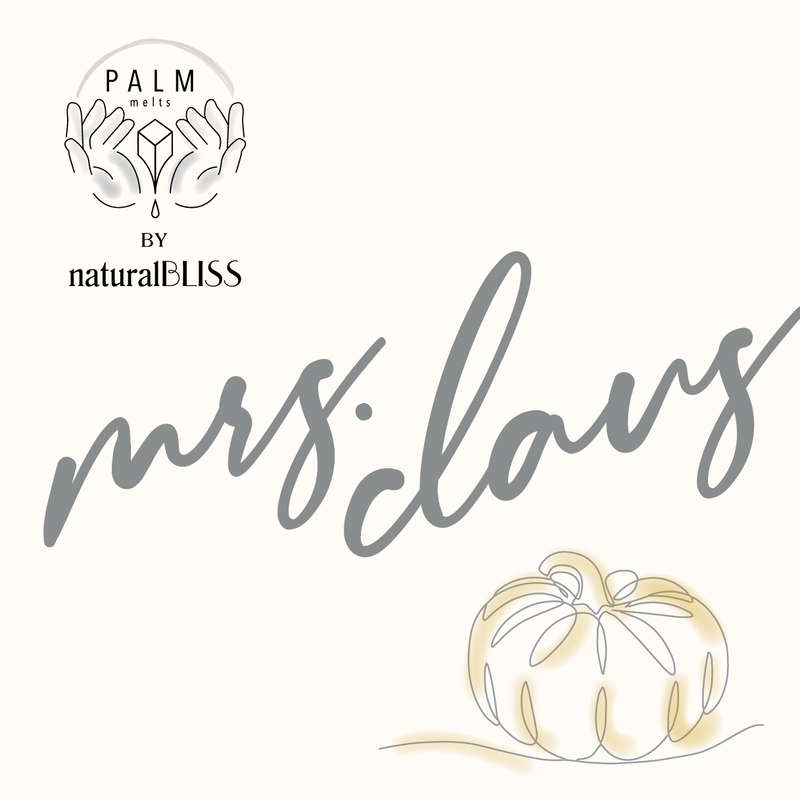 Palm Melts - Mrs. Claus